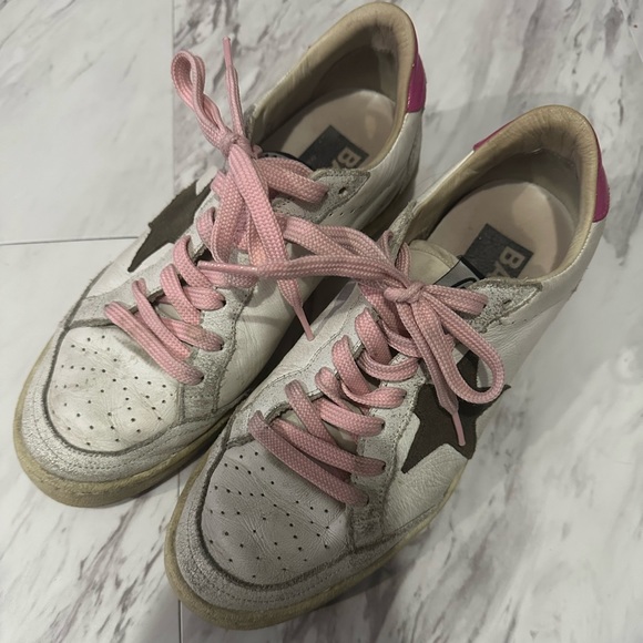 GGDB BALLSTAR PINK AND BROWN - Picture 2 of 6